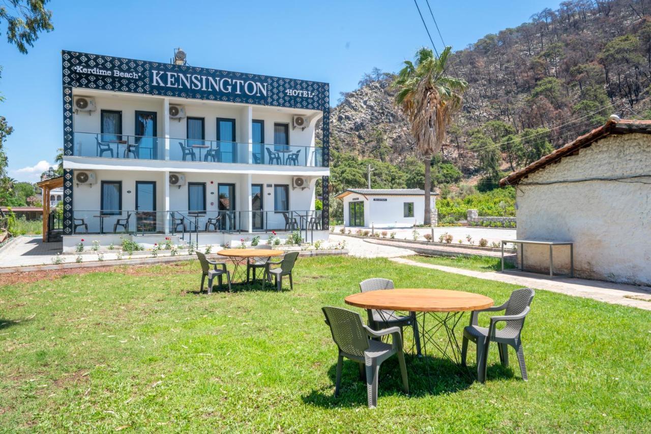 Kensington Kerdime Beach Marmaris Exterior photo